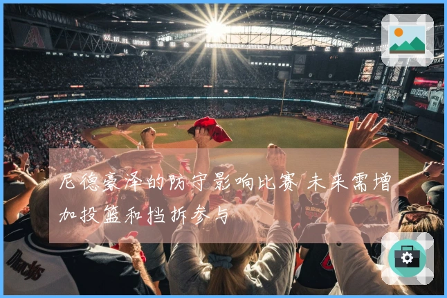 尼德豪泽的防守影响比赛 未来需增加投篮和挡拆参与