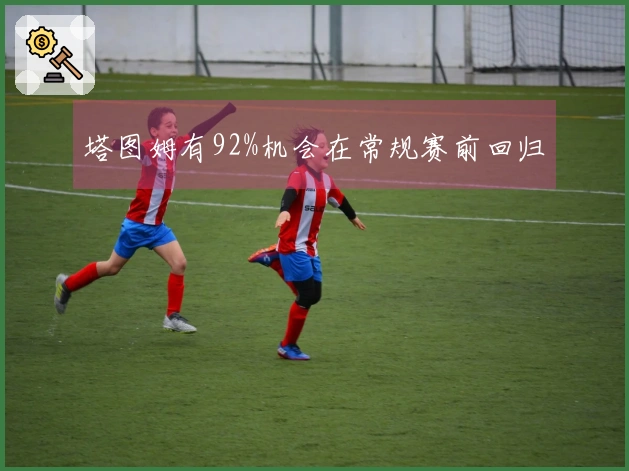 塔图姆有92%机会在常规赛前回归