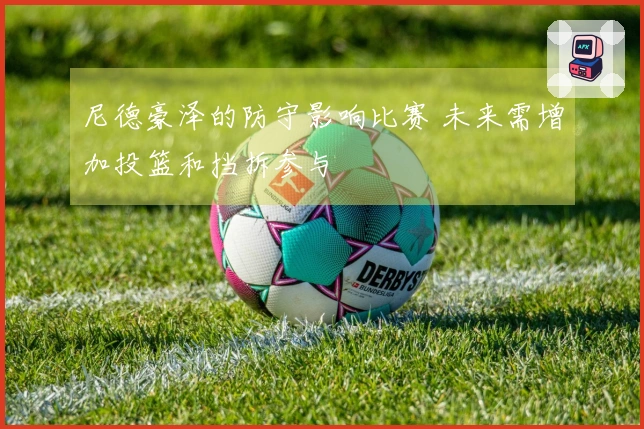 尼德豪泽的防守影响比赛 未来需增加投篮和挡拆参与